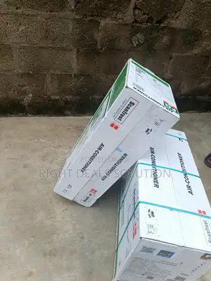Scanfrost 1.5HP Inverter Split AC - Sabon Abu