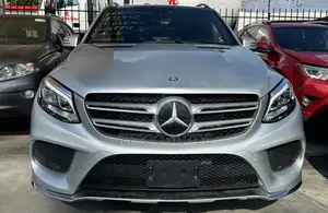 2017 Mercedes-Benz GLE 400 4MATIC SUV