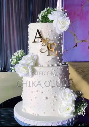 Wedding Cakes & Bridal Decorations by Creative Bridal World