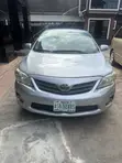 Toyota Corolla 2009 Gray - 1