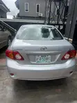 Toyota Corolla 2009 Gray - 2