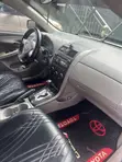 Toyota Corolla 2009 Gray - 3