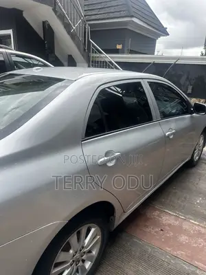 Toyota Corolla 2009 Grey