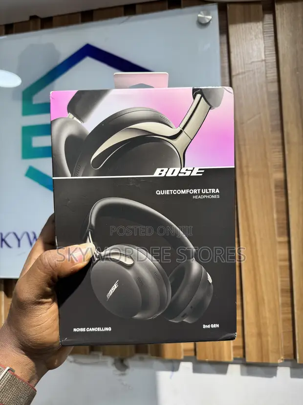 Bose QuietComfort Ultra Headphones (2nd Gen) - 1