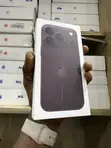 New Apple iPhone 18 Pro 256GB Burgundy - 3
