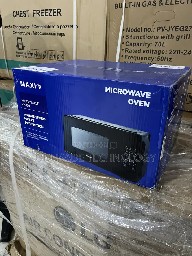 Maxi 20L Digital Microwave - Brand New - 1