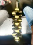 Toyota 2TR Crankshaft - Kai tsaye daga Belgium Tokunbo - 1