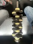 Toyota 2TR Crankshaft - Kai tsaye daga Belgium Tokunbo - 2