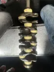 Toyota 2TR Crankshaft - Kai tsaye daga Belgium Tokunbo - 3