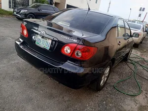 Toyota Corolla LE 2007 Baki