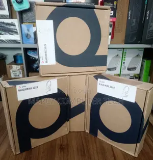 Poly Blackwire 5220 Stereo Headset