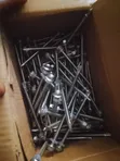 Stainless Steel Self-Drilling Roofing Screw - 1