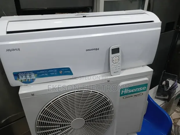 Hisense Inverter AC 1.5hp - 1