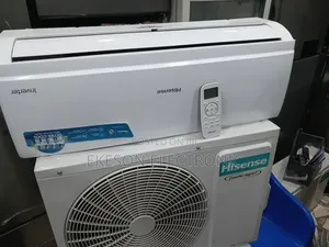 Hisense Inverter AC 1.5hp