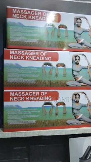 High Quality Neck Kneading Massager