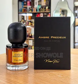Ambre Precieux Eau De Parfum ta Fragrance World