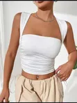 Reversible Chic Tops - Women's - 4
