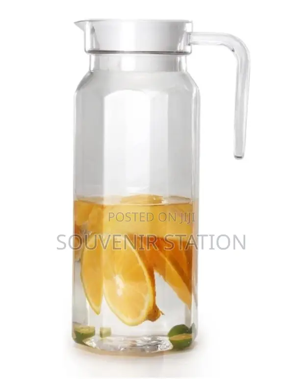 Acrylic Water Jug 1.5L - 1