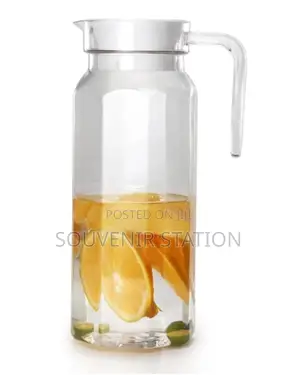 Jakar Ruwa Ta Acrylic 1.5L