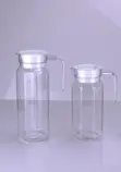 Jakar Ruwa Ta Acrylic 1.5L - 2