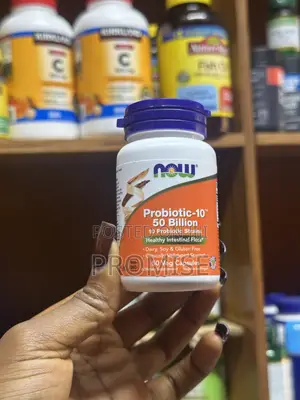 Now Probiotics 50 Biliyan