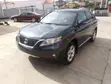 Lexus RX 350 2010 Gray SUV - 2