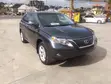 Lexus RX 350 2010 Gray SUV - 3