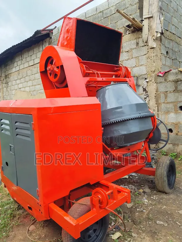 Subarashī Crane Mixer (Foreign Used) - 1