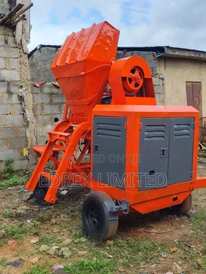 Subarashī Crane Mixer (Foreign Used)