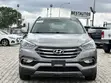 2017 Hyundai Santa Fe Silver - 1