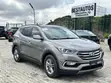 2017 Hyundai Santa Fe Silver - 2