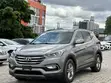 2017 Hyundai Santa Fe Silver - 3