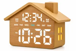 Digital LED Agogo mai Ƙararrawa da Kalanda