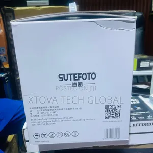 SuteFoto P100 Bi-Color LED Video Light