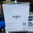 SuteFoto P100 Bi-Color LED Video Light - 3