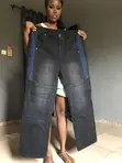 Baggy Jeans - Clearance Price - 1