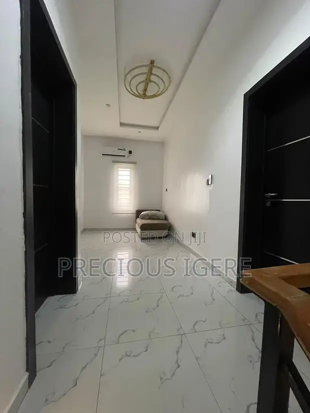 Furnished 4-Bedroom Duplex for Rent in Ikota GRA - 1