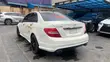 2008 Mercedes-Benz C300 White - 1