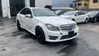 2008 Mercedes-Benz C300 White - 4
