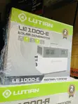 Lutian LE1000-E Solar Generator 1200W - 2