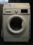 LG 6.5KG Front Load Washing Machine - 2