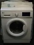 LG 6.5KG Front Load Washing Machine - 3