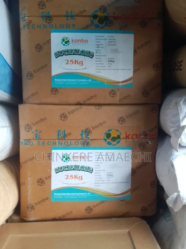 Sucralose Sweetener - 1