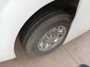 Nissan NV3500 2017 White