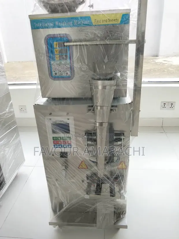 Fzl100 Automatic Granule Packaging Machine - 1
