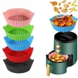 Air Fryer Takarda Mai Zubarwa (Kwallan 100) - 3