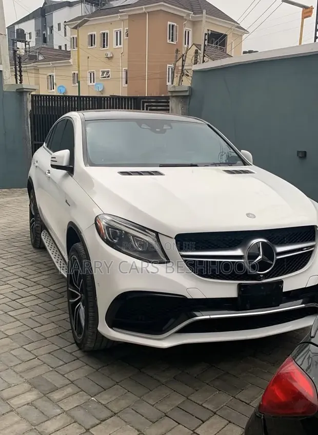 Mercedes-Benz GLE-Class AMG GLE 63 S 4MATIC 2016 - 1