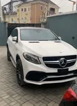 Mercedes-Benz GLE-Class AMG GLE 63 S 4MATIC 2016 - 1