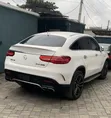 Mercedes-Benz GLE-Class AMG GLE 63 S 4MATIC 2016 - 2