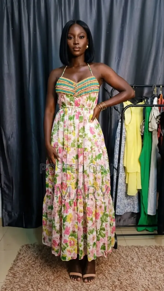 DWM Dress - Kayan sawa na Mariya Thrift - 1
